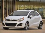 Kia Rio 5-Door 2011 года (US)